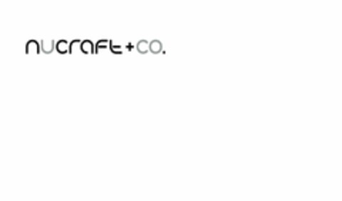 NUCRAFT + CO. Logo (USPTO, 31.12.2010)