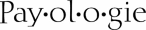 PAY·OL·O·GIE Logo (USPTO, 04.02.2011)