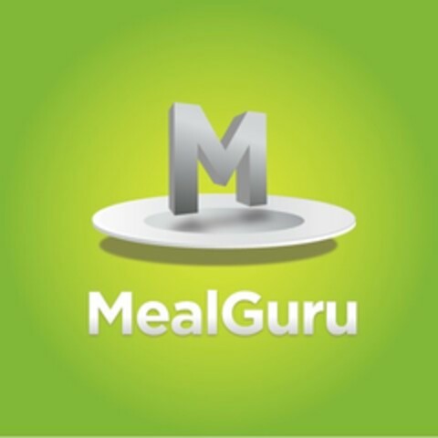 M MEALGURU Logo (USPTO, 03/02/2011)