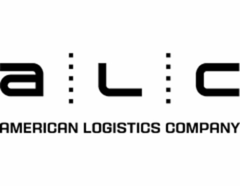 ALC AMERICAN LOGISTICS COMPANY Logo (USPTO, 29.03.2011)