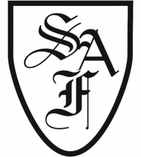 SAF Logo (USPTO, 21.04.2011)