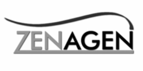 ZENAGEN Logo (USPTO, 08.05.2011)