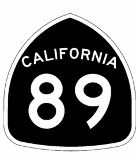 CALIFORNIA 89 Logo (USPTO, 05/10/2011)
