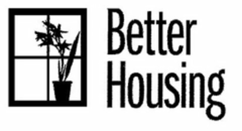 BETTER HOUSING Logo (USPTO, 12.05.2011)