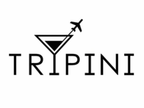 TRIPINI Logo (USPTO, 08/04/2011)