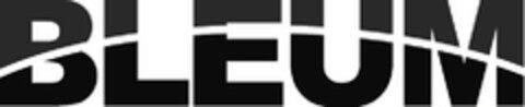 BLEUM Logo (USPTO, 08/25/2011)