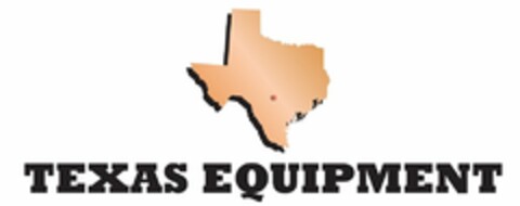 TEXAS EQUIPMENT Logo (USPTO, 09/03/2011)