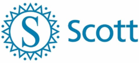S SCOTT Logo (USPTO, 15.09.2011)
