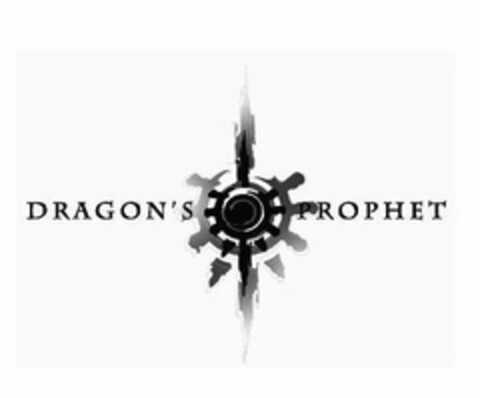 DRAGON'S PROPHET Logo (USPTO, 10/03/2011)