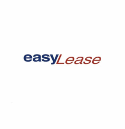 EASYLEASE Logo (USPTO, 10.10.2011)