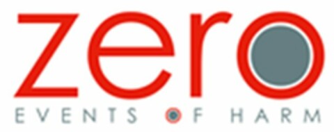 ZERO EVENTS OF HARM Logo (USPTO, 21.10.2011)