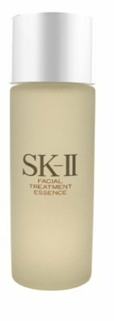 SK-II FACIAL TREATMENT ESSENCE Logo (USPTO, 26.10.2011)