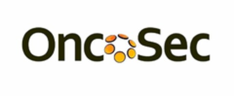 ONCOSEC Logo (USPTO, 10/31/2011)