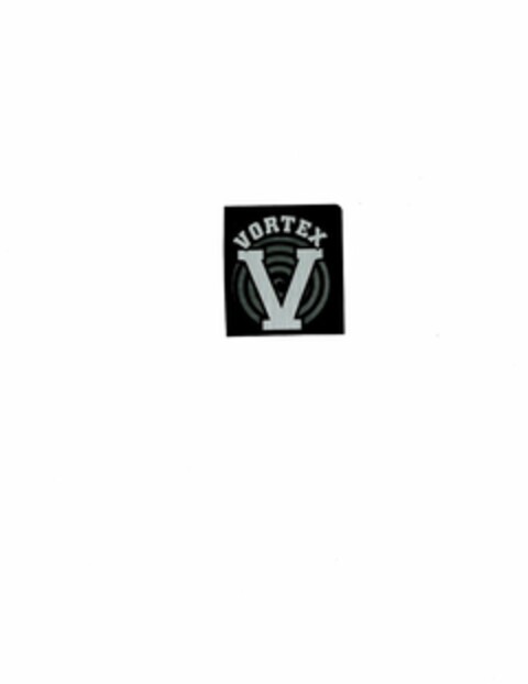 VORTEX V Logo (USPTO, 03.11.2011)