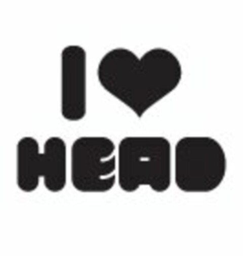 I HEAD Logo (USPTO, 02.12.2011)