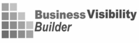 BUSINESS VISIBILITY BUILDER Logo (USPTO, 13.12.2011)