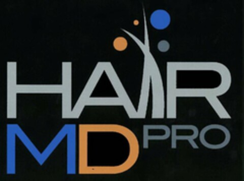 HAIR MD PRO Logo (USPTO, 12.01.2012)