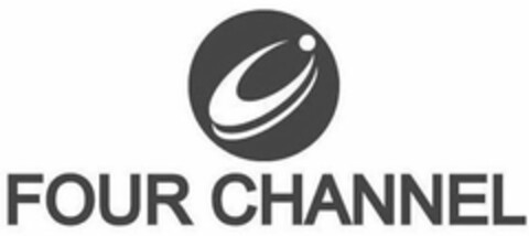 FOUR CHANNEL Logo (USPTO, 24.01.2012)