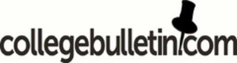 COLLEGEBULLETIN.COM Logo (USPTO, 28.02.2012)