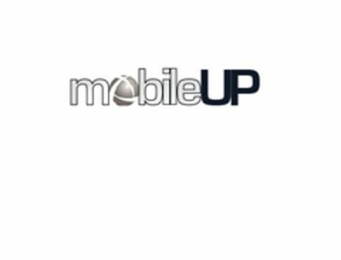 MOBILEUP Logo (USPTO, 02/29/2012)