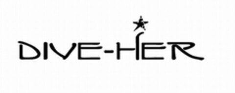 DIVE-HER Logo (USPTO, 05.04.2012)