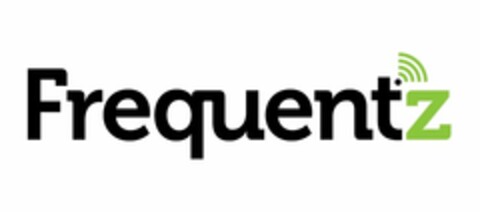 FREQUENTZ Logo (USPTO, 10.05.2012)