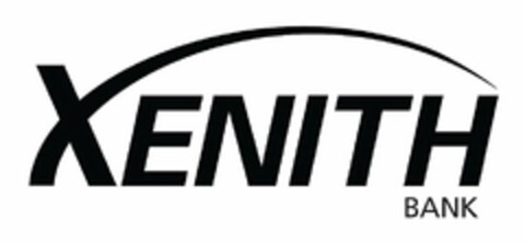 XENITH BANK Logo (USPTO, 03.07.2012)