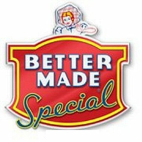 BETTER MADE SPECIAL Logo (USPTO, 06.08.2012)