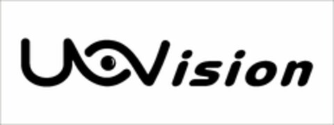 UOVISION Logo (USPTO, 10/17/2012)