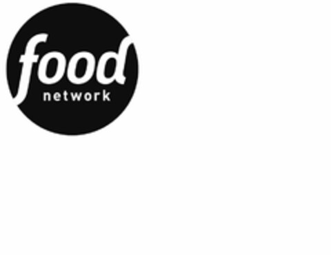 FOOD NETWORK Logo (USPTO, 02.01.2013)