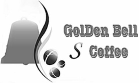 GOLDEN BELL S COFFEE Logo (USPTO, 20.02.2013)