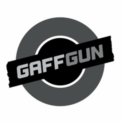 GAFFGUN Logo (USPTO, 22.03.2013)