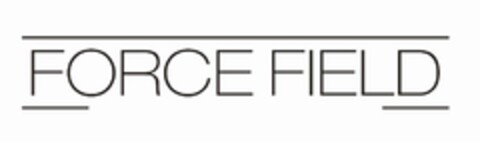 FORCE FIELD Logo (USPTO, 11.04.2013)