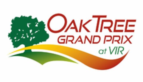 OAK TREE GRAND PRIX AT VIR Logo (USPTO, 12.07.2013)