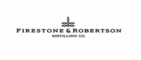 FIRESTONE & ROBERTSON DISTILLING CO. Logo (USPTO, 07/30/2013)