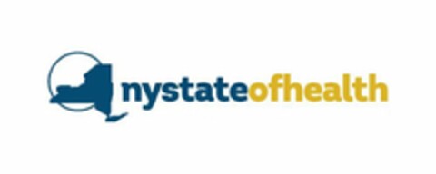 NYSTATEOFHEALTH Logo (USPTO, 31.07.2013)