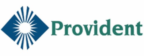 PROVIDENT Logo (USPTO, 21.08.2013)