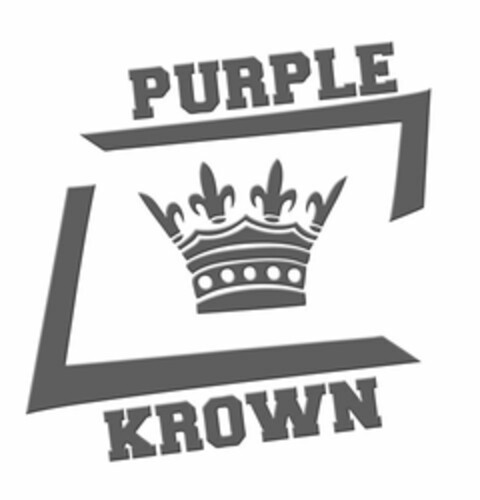 PURPLE KROWN Logo (USPTO, 22.08.2013)