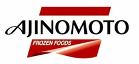 AJINOMOTO FROZEN FOODS Logo (USPTO, 27.08.2013)