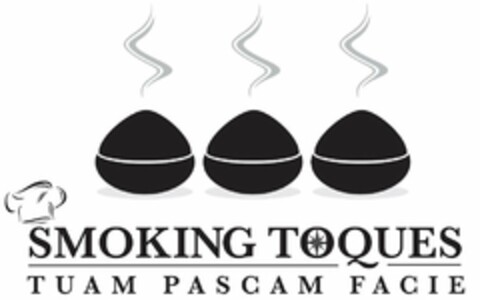SMOKING TOQUES TUAM PASCAM FACIE Logo (USPTO, 02.10.2013)
