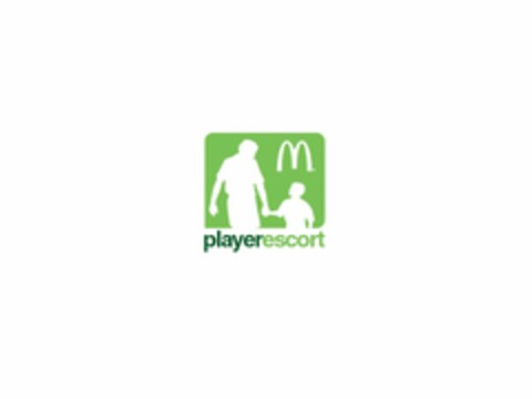 PLAYERESCORT Logo (USPTO, 13.12.2013)