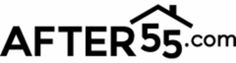 AFTER55.COM Logo (USPTO, 16.01.2014)