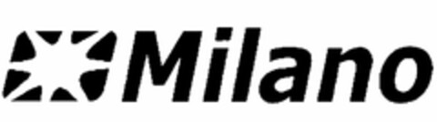 MILANO Logo (USPTO, 21.01.2014)