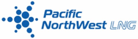 PACIFIC NORTHWEST LNG Logo (USPTO, 14.02.2014)