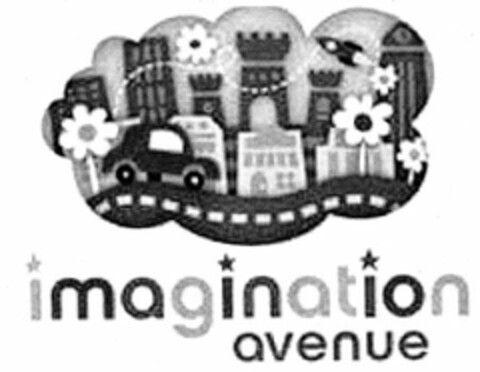 IMAGINATION AVENUE Logo (USPTO, 17.03.2014)