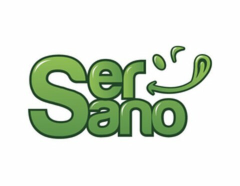 SERSANO Logo (USPTO, 03/26/2014)