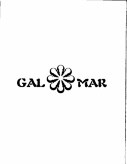 GAL MAR Logo (USPTO, 28.05.2014)