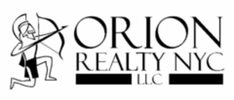 ORION REALTY NYC LLC Logo (USPTO, 16.06.2014)
