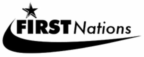 FIRST NATIONS Logo (USPTO, 08/07/2014)