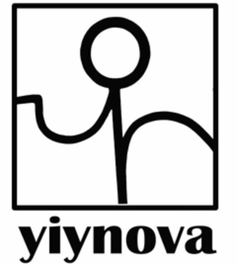 YIYNOVA Logo (USPTO, 09/05/2014)